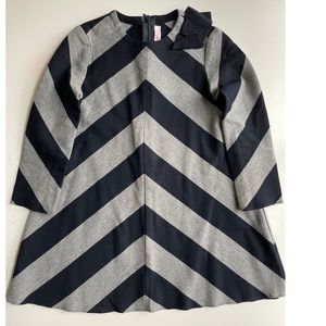 Il Gufo Made in Italy dress girl 4T-5T